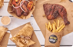 Wrap City